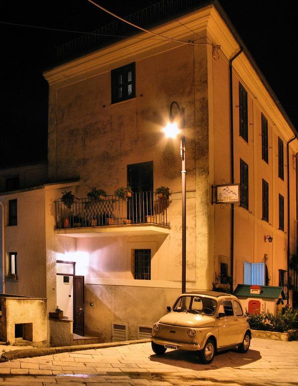 Il Centro Storico Lejlighed Posta Fibreno Værelse billede